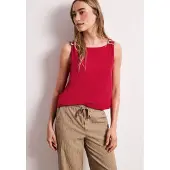 Street One Haut rouge