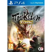 Toukiden Kiwami PS4