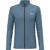 Salewa Puez Waffle Hybrid Veste Polarlite Homme - , Couleur:8100-java blue, Taille:48/M