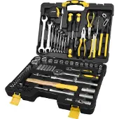Fieldmann Caisse à outils 85 pièces FDG 5005 - 85R