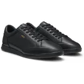 BOSS Baskets basses 'Nitan' noir