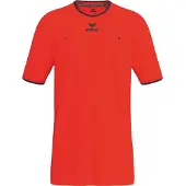 Erima Maillot d'arbitre à manches courtes corail - 3XL