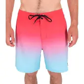Hurley Phantom Eco Classic 18'' Badeshorts Rosa 30 Herren Rosa 30