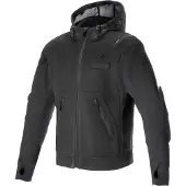 Alpinestars Moflow Air Tech Sweat à capuche zippé moto