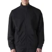 Everlast Back Square Logo Full Zip Sweatshirt Noir S Homme