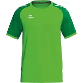 Erima Wings Jersey Manches Courtes Vert Gecko/smaragd - L
