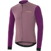 Spiuk Profit Ultralight Long Sleeve Jersey Violet M Homme
