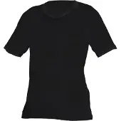 CMP 3y06257 Short Sleeve Base Layer Noir S Femme