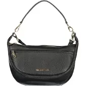 Mario Valentino sac pour femme en polyuréthane noir