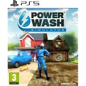 Playstation Games Ps5 Powerwash Simulator PAL PAL