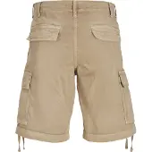 Jack & Jones Pantalon cargo 'Cole Tucker' beige