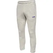 Hummel Pantalon 'LGC Austin' bleu marine / gris clair