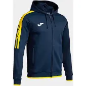 Joma Olimpiada Hoodie Bleu M Homme