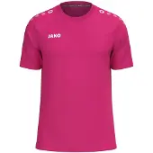 Jako T-shirt One en coton rose foncé XXL