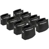 Nordrive Kit de raccords (points fixes) - 4 rails