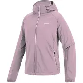 Regatta Bourda Softshell Jacket Rose 40 Femme