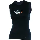 BEUCHAT Woman Woman Sleeveless Rashguard Noir XS Femme