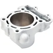 Airsal Kawasaki Kx250f 2009 Ø77 Cylinder Argenté
