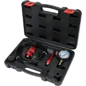 YATO Testeur pour pompe à eau et système de refroidissement avec accessoires