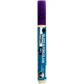 Creativ Company Stylo en verre et porcelaine opaque - Violet