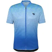 Ziener T-shirt NELETE-Z pour homme BLEU COBALT BLEU COBALT 52