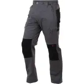 Newwood Pantalon Brent gris taille 48 pour homme gris taille 48
