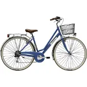 Adriatica Panarea 700 6s Bike Bleu