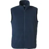 Clique Gilet polaire basique