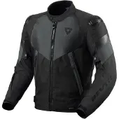 REV'IT! REV’IT! Control H2O Black Anthracite Jacket Taille XL