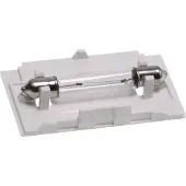 Siedle&Söhne Siedle 200047959-00 Support de lampe pour M 611-1./2/3/4... Modules de touches
