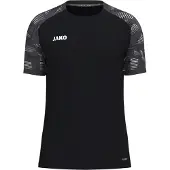 Jako T-shirts 6126K801schwarzantXXA