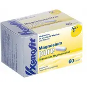 Xenofit Magnésium pur gélules 60 pc
