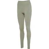 Hummel Hiit Seamless High Waist Leggings Noir L Femme