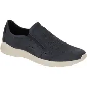 Ecco Chaussure basse 'Irving' bleu marine
