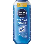 Nivea Men Strong Power, shampoo fortifiant, 250 ml