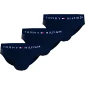Tommy Hilfiger Underwear Slip marine / rouge / blanc