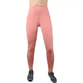 Nike Leggings 'Swoosh Pink' rose