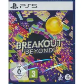 Breakout Beyond PS-5