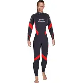Mares Pioneer 5 Mm Woman Diving Wetsuit Noir M Femme