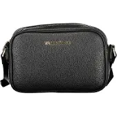 Mario Valentino sac Daphne noir grainé, camera bag
