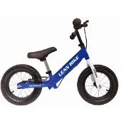 Leantoys CROWN Push-off Cross-Country Bike Bleu