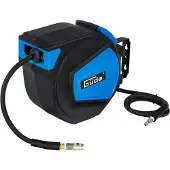 Güde Enrouleur de tuyau automatique Gude 15m1