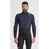 Sportful Veste de cyclisme coupe-vent - TOTAL COMFORT - Bleu XL