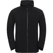 Odlo Ascent S-thermic Waterproof Jacket Noir XL Homme