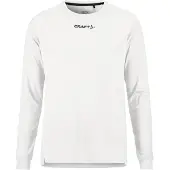 Craft Rush 2.0 Running Longsleeve Herren - Weiß