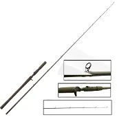 Savage Gear Sg4 Jerk Specialist Jigging Rod Argenté 1.98 m / 70-100 g