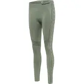 Hummel Pantalon de sport vert pastel / noir