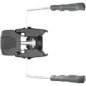Fischer Power Brake2 Race Pro For Attack Series 95 Mm Noir 95 mm