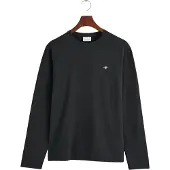 Gant T-Shirt noir