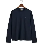 Gant T-Shirt 'Shield' marine